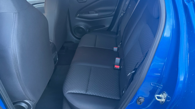 Nissan Juke 1.6 Hybrid N-Connecta 5dr Auto [Revised] Hybrid Hatchback - Image 16